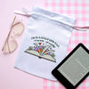 In A Good Place... In My Book! Kindle / Small Book Sleeve