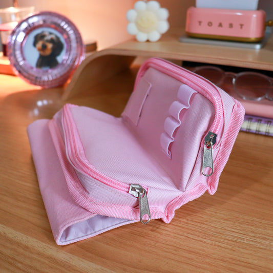 Not In The Moo-d Pencil Case