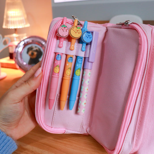 Pond-er The Good Things Pencil Case