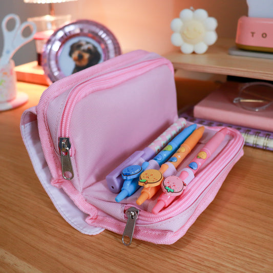 Not In The Moo-d Pencil Case