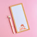 Pumpkin Picking List Pad