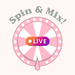 🎡 Spin & Mix™ LIVE – Mystery Bundle! 🗓️ NEXT ONE - Friday 29th August