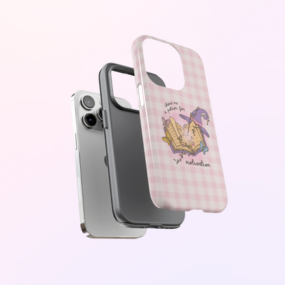 Motivation Potion Phone Case