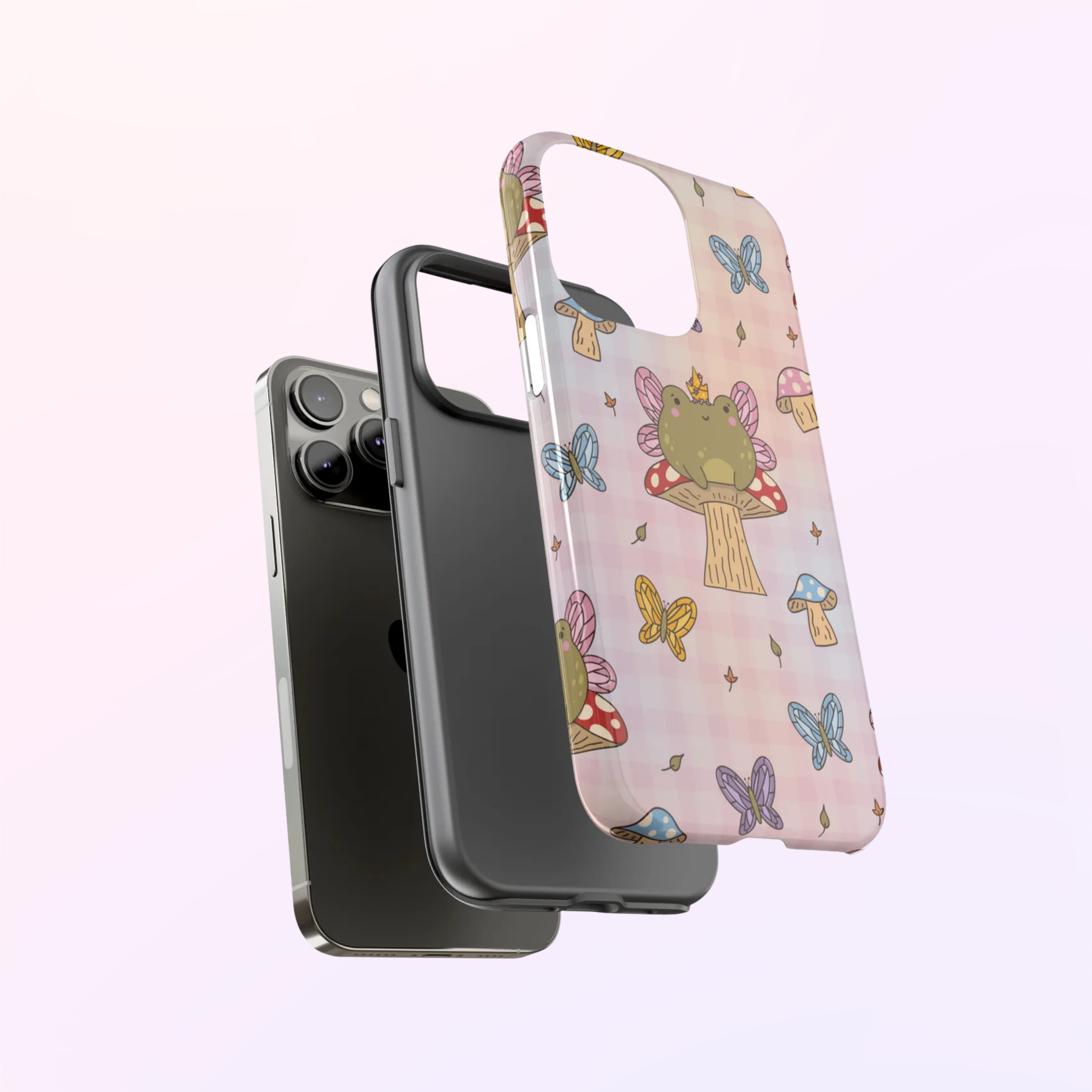 Forest Fairytale Phone Case