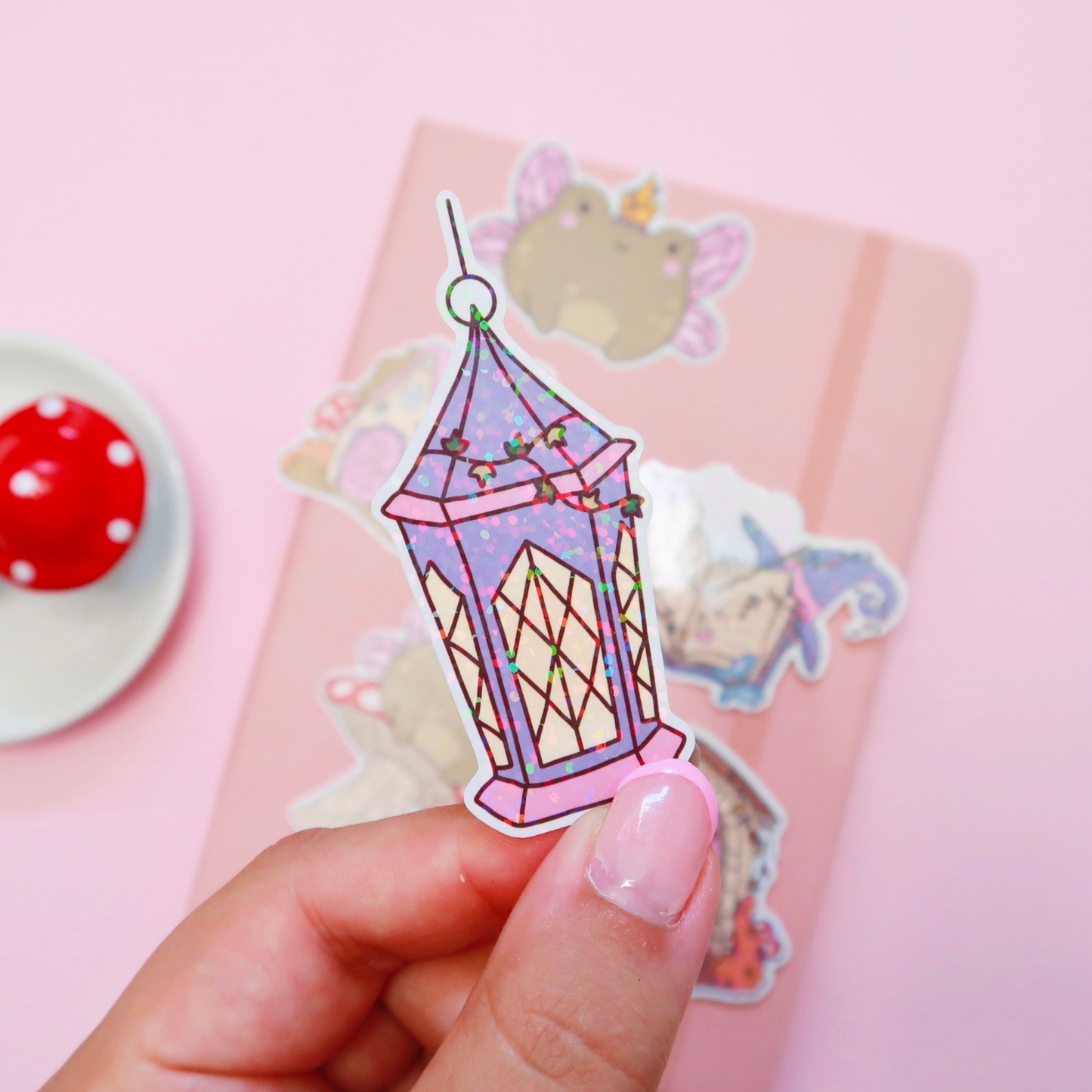 Forest Fairytales Sticker Bundle