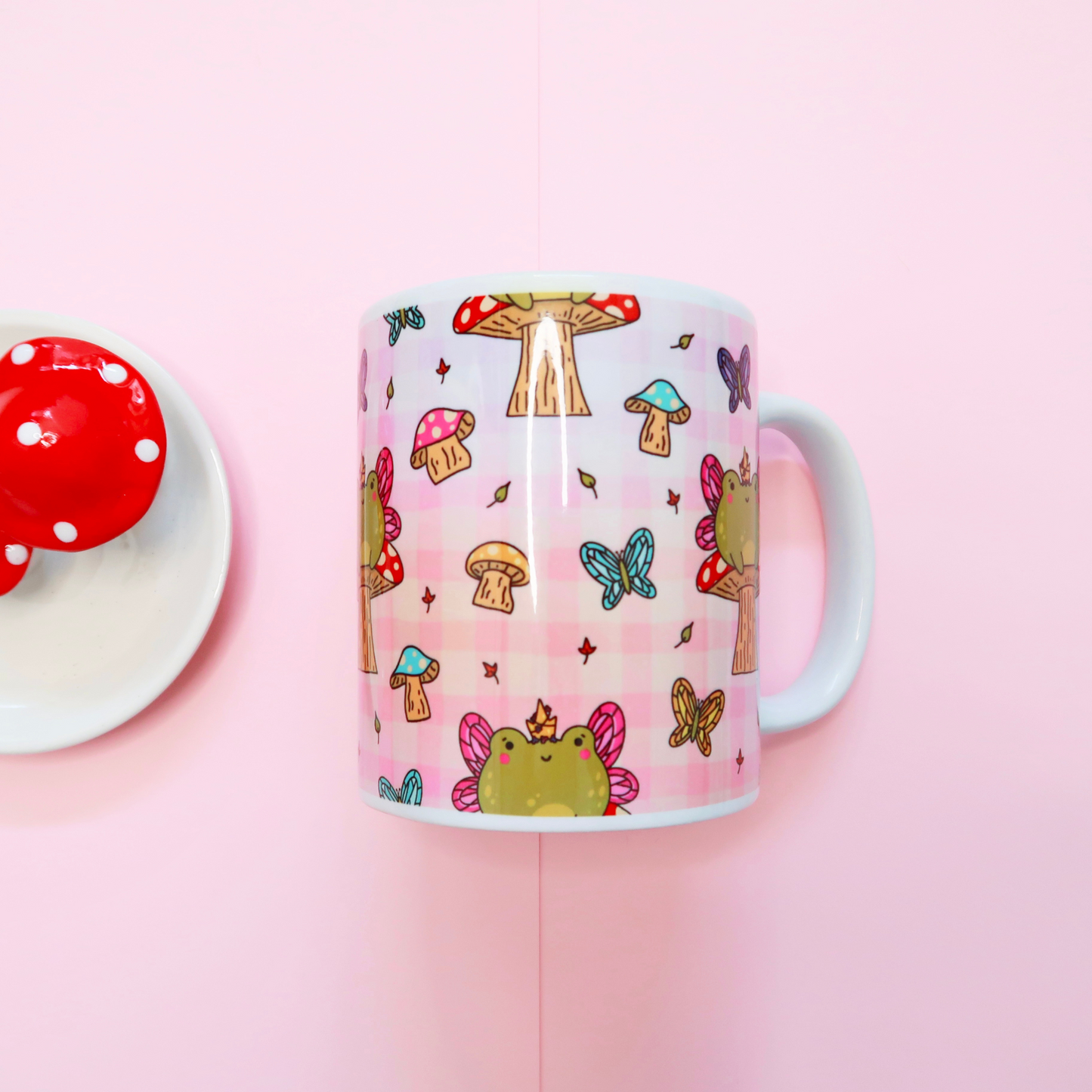 Forest Fairytales Mug