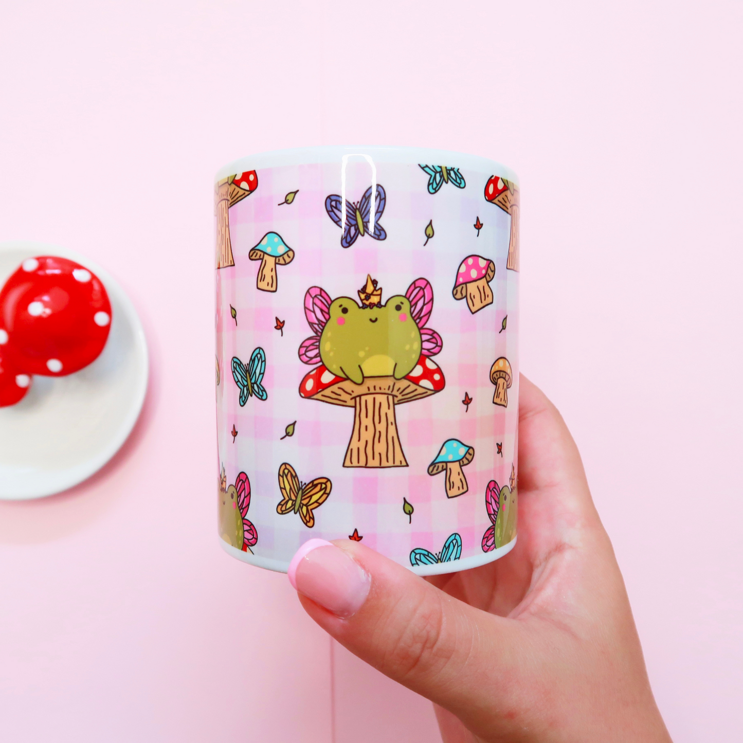 Forest Fairytales Mug