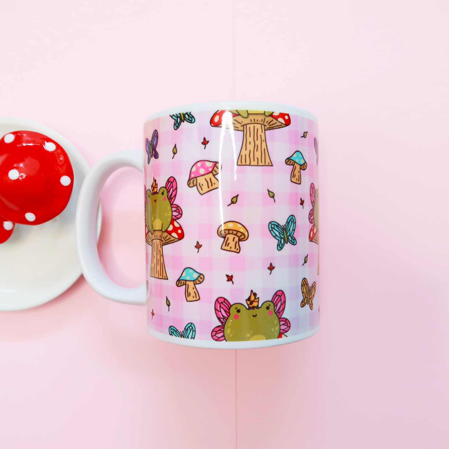 Forest Fairytales Mug