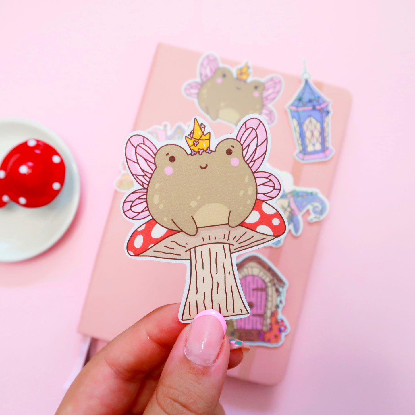 Forest Fairytales Sticker Bundle