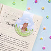 Neville's Spring Adventure Magnetic Bookmark