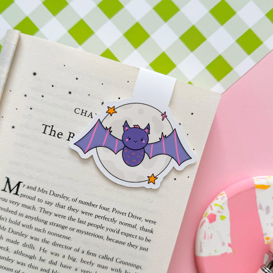 Just Winging It Magnetic Bookmark