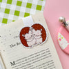 Hedgehugs Magnetic Bookmark