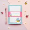 Dream The Dragon Notepad