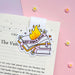 Hot Girls Read Magnetic Bookmark
