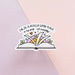 In A Good Place... In My Book! Sticker