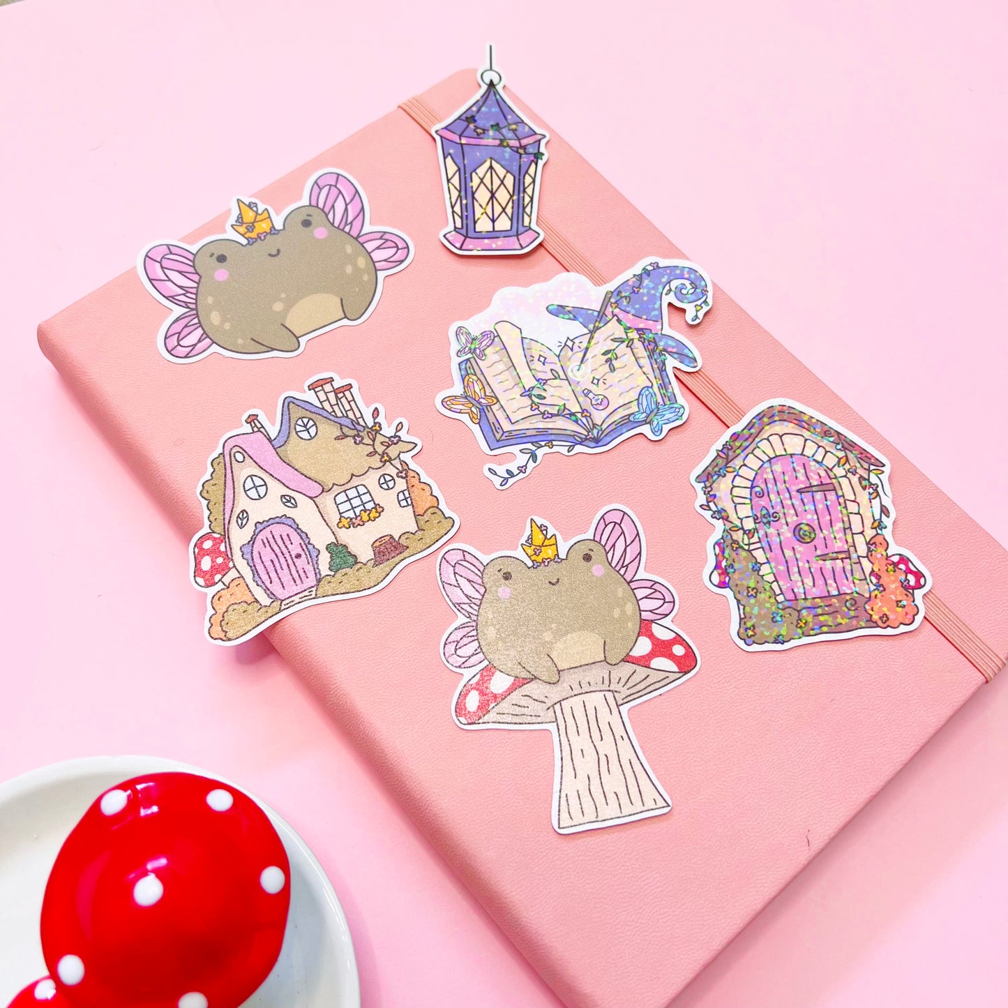 Forest Fairytales Sticker Bundle