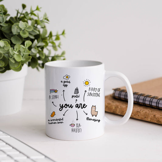 You Are... Positivity Mug