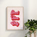 Good Vibes Only Wall Art Print